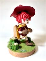 Gwendolyn Witch Sculpture